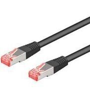Goobay - Patchkabel KAT6A 7,5 m S/FTP