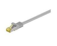 Goobay - Patchkabel KAT6A 7,5 m S/FTP