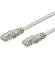 Goobay - Patchkabel KAT6 2,0 m UTP gr�