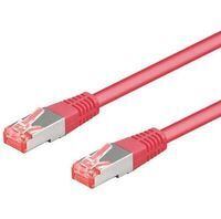 Goobay - Patchkabel KAT6A, S/FTP
