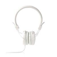 Nedis - HOVEDTELEFON ON-EAR, 1,2M