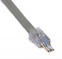 Platinum Tools - EZEX48 UTP (CAT6A) CONNECTOR.