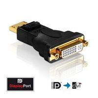 PureLink - DISPLAYPORT/DVI ADAPTER,