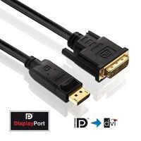 PureLink - DISPLAYPORT: HAN - DVI: HAN,