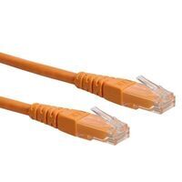 Roline - PATCHKABEL KAT6 1,0 M UTP,