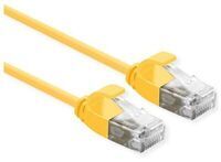 Roline - PATCHKABEL KAT6A SLIM 0,15 M