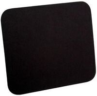 Roline - MOUSE PAD, CLOTH, BLACK,