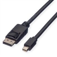 Roline - GREEN DISPLAYPORT KABEL, DP -