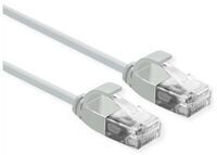 Roline - PATCHKABEL KAT6A SLIM 5,0 M