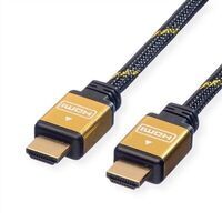 Roline - GOLD HDMI HIGH SPEED KABEL,