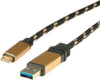 Roline - GOLD USB 3.2 GEN 1 KABEL, 5