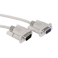 Roline - RS232 KABEL, DB9 HAN - HUN,