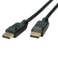 Roline - GREEN DISPLAYPORT KABEL,