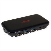 Roline - HUB USB3.2 GEN2, TYPE C, 7X