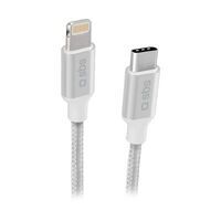 SBS - Braided kabel lightning a