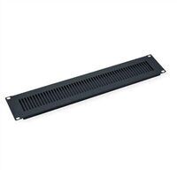 Value - 19" 2UH Ventilated Front Panel