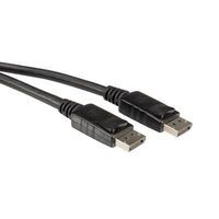 Value - Displayport 1.2 kabel, 3,0m,