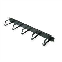 Value - 19" 1U Kabel Management, G -