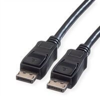 Value - Displayport 1.2 kabel, 10m,