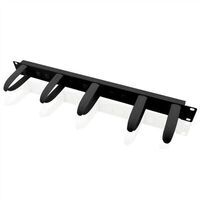 Value - 19" Kabel Management Bar with