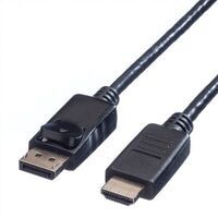 Value - DisplayPort Kabel, 3,0m,