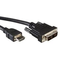 Value - DVI Kabel, DVI (18 + 1) -
