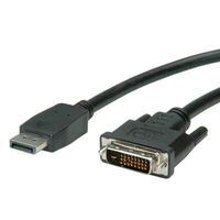 Value - DisplayPort Kabel, DP - DVI