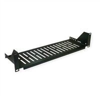 Value - 19" Fixed Shelf, 485 x 150mm,