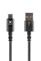 Xtorm - USB-C kabel, USB-C: Han -