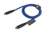 Xtorm - Strong woven USB-C cable for