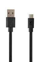 Xtorm - fladt USB-C kabel, USB-C: Han