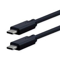 Roline - USB 3.2 Gen 2 Kabel, 240W, 20