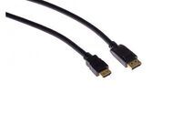 Mercodan - PRO HDMI kabel & USB 2.0 AB,