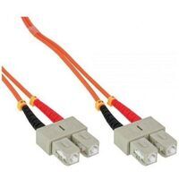 Mercodan - Fiberpatchkabel SC-SC OM2