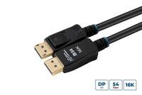 MicroConnect - 16K DisplayPort 2.1 54Gbps