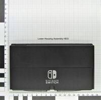 Nintendo - ASSY/HSG/LO(KA) HEG
