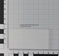 Nintendo - SHEET/INSUL/ANT/WLAN HEG