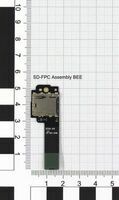 Nintendo - ASSY/FPC/SD/0X BEE-S