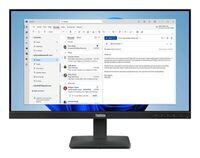 Lenovo - ThinkVision S24-4e - LED