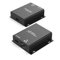 MicroConnect - Premium USB-C female to RJ45