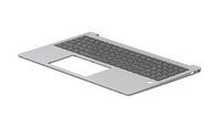 HP - SPS-TOPCVR PKSFPR W/KB FOP BL