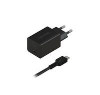 Lenovo - Gan Nano 65W Universal Black