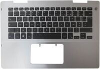Dell - 80% Backlit Keyboard Assembly