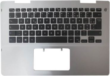 Dell - 80% Backlit Keyboard Assembly