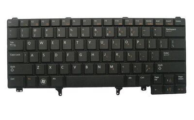 Dell - Keyboard (US/ENGLISH)