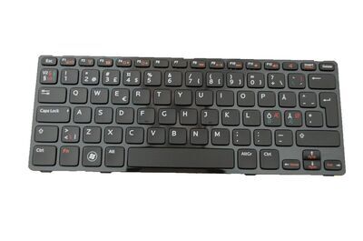 Dell - Nordic ISO layout keyboard