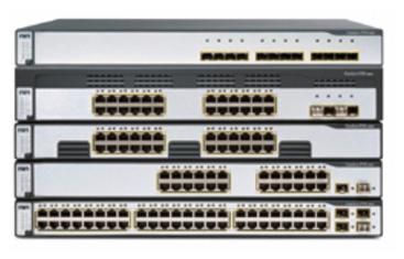Cisco - Catalyst 3750 48 Port Switch