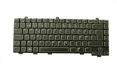 Dell - Norwegian ISO layout keyboard