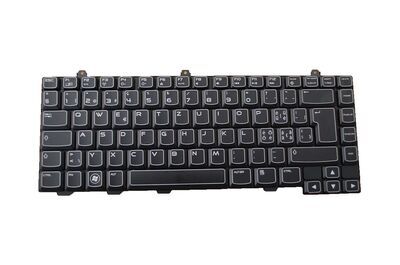 Dell - Swiss layout keyboard for