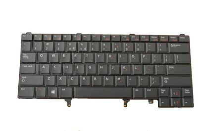 Dell - US/International laptop